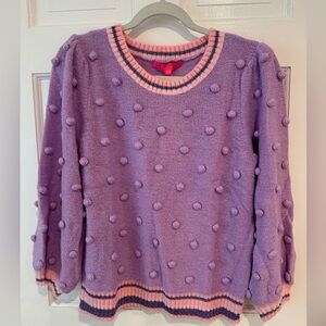 NWT Lilly Pulitzer Dorianna Sweater Size L